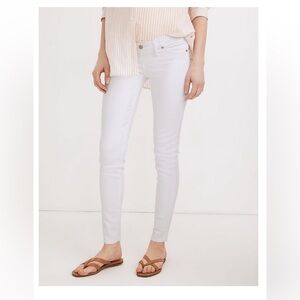 Madewell Womens Size 26 Maternity Jeans